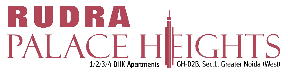 Rudra Palace Heights logo